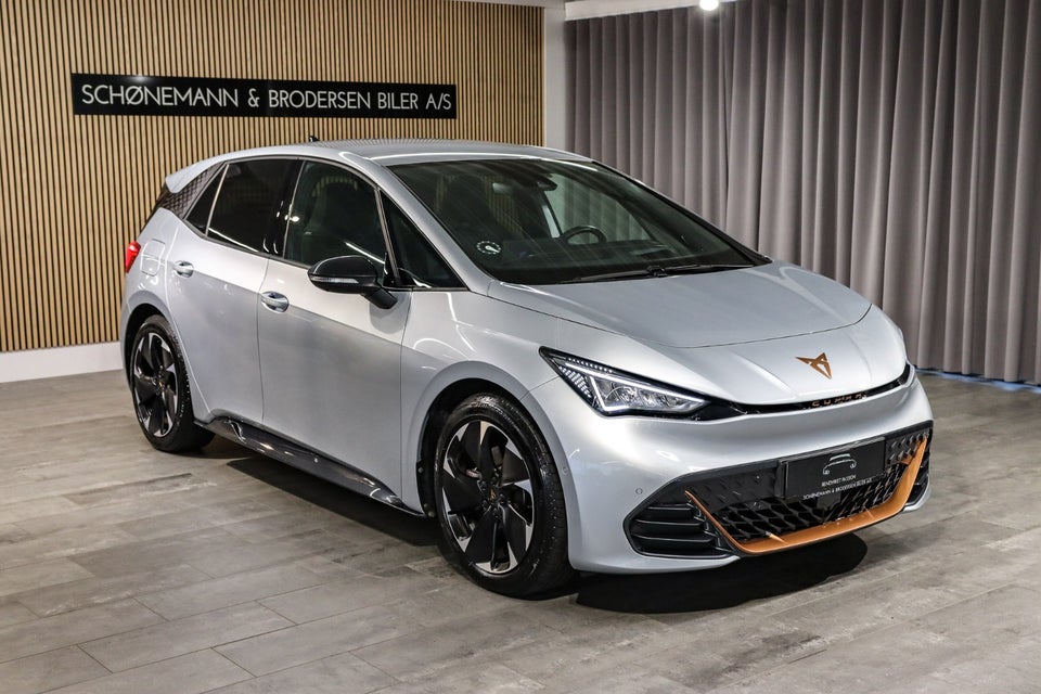 Cupra Born 58 Dinamica Pack High 5d