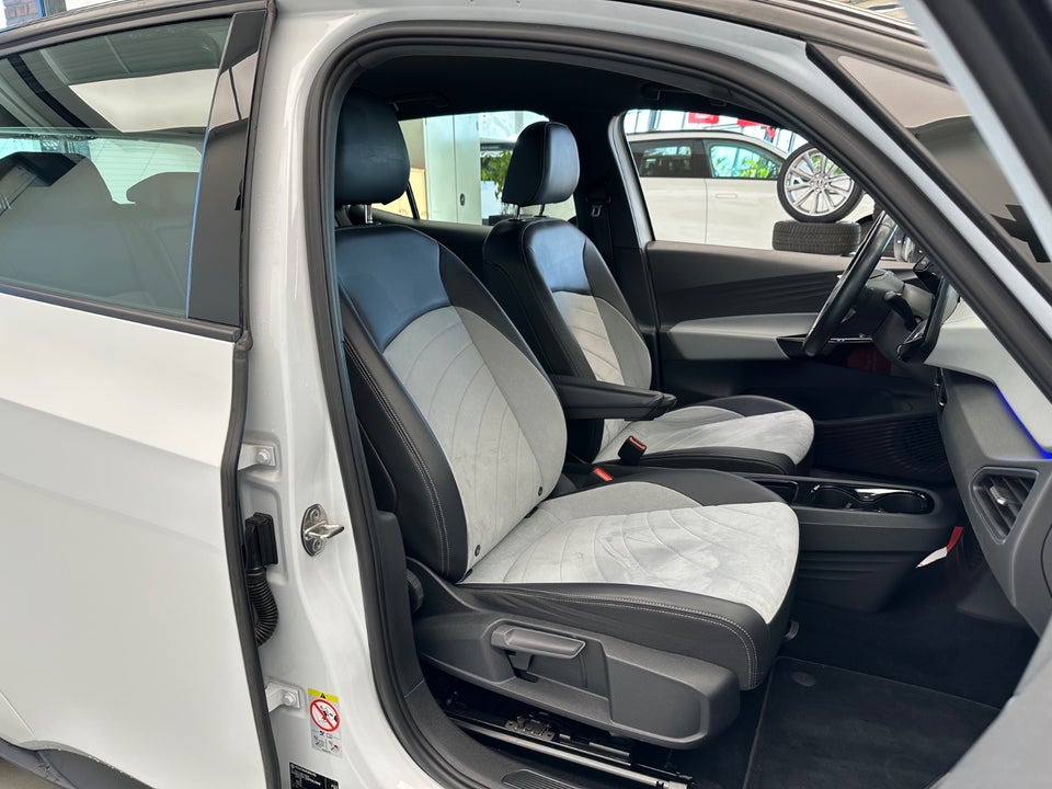VW ID.3 58 Pro Performance 5d
