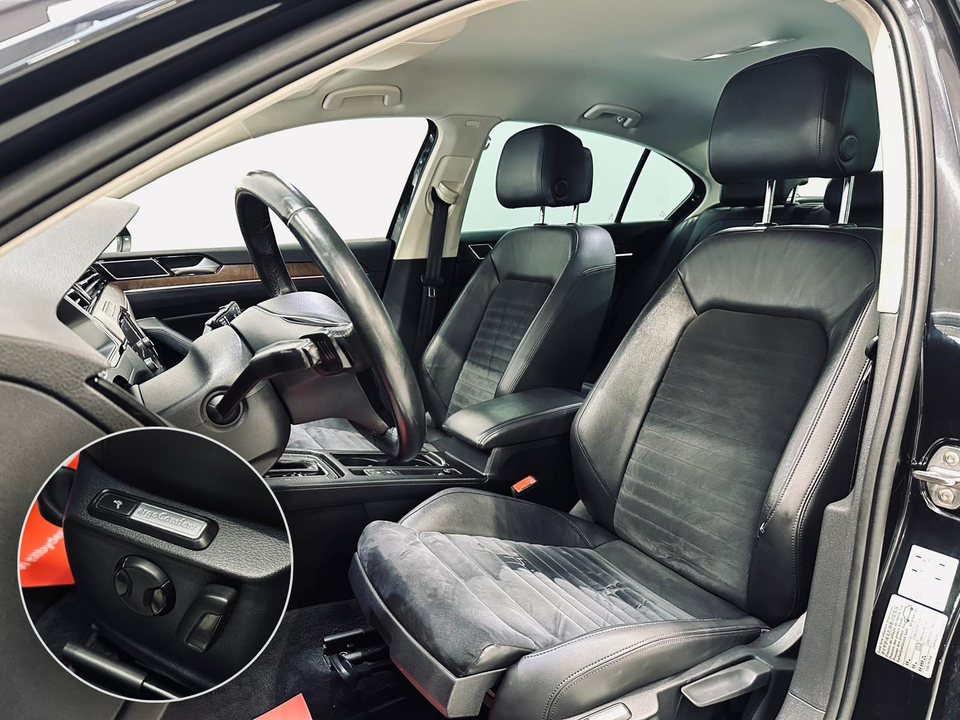 VW Passat 1,4 TSi 150 Highline Premium DSG 4d