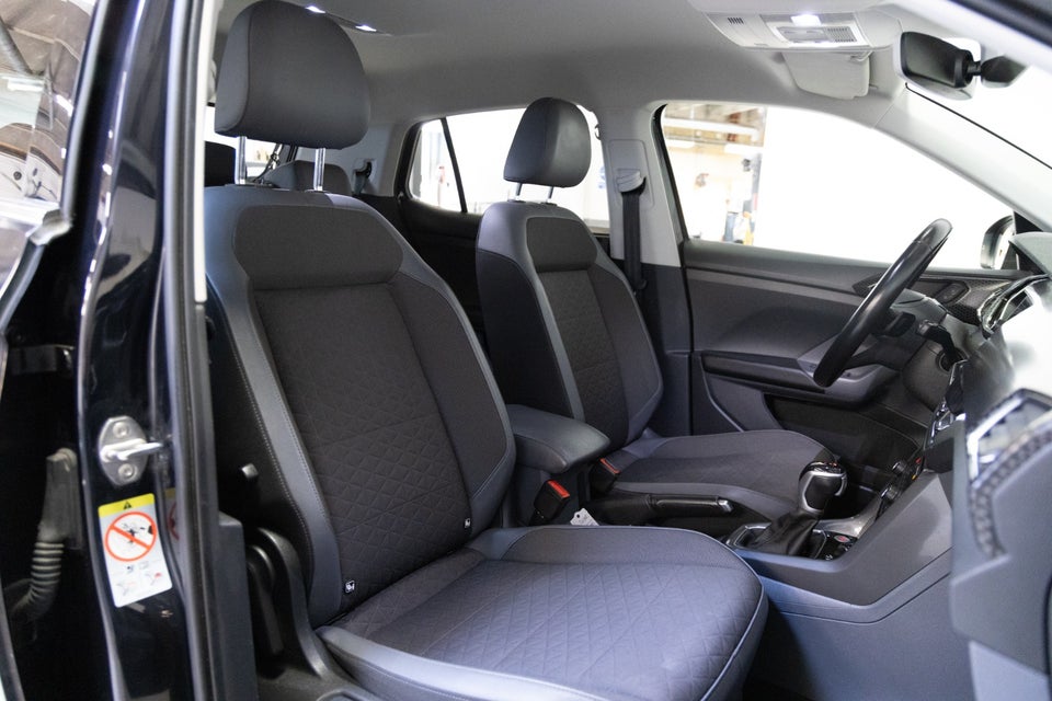 VW T-Cross 1,5 TSi 150 Style DSG 5d