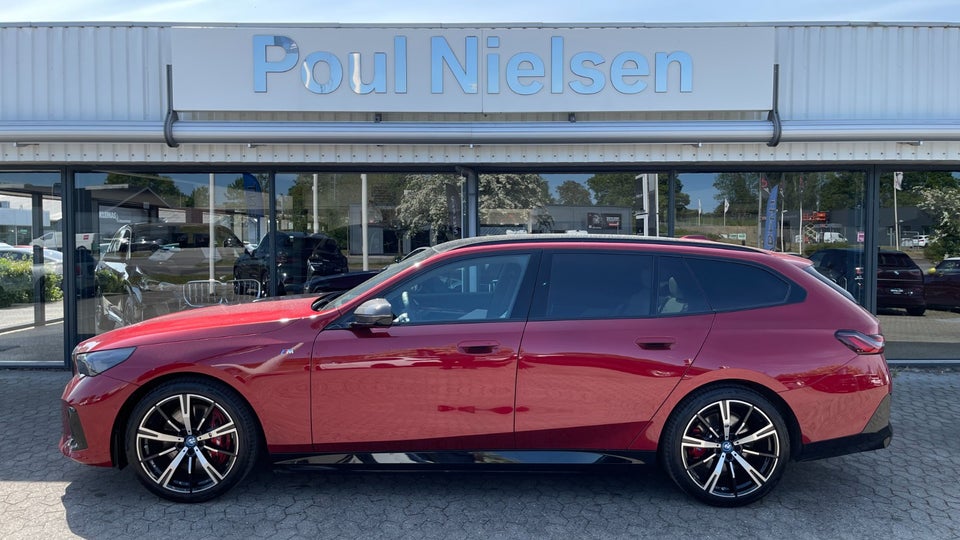 BMW i5 eDrive40 Touring M-Sport Pro 5d