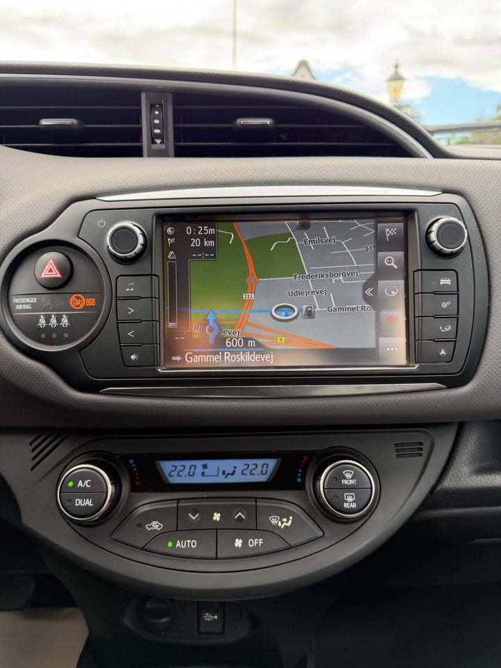 Toyota Yaris 1,5 Hybrid H2 e-CVT 5d