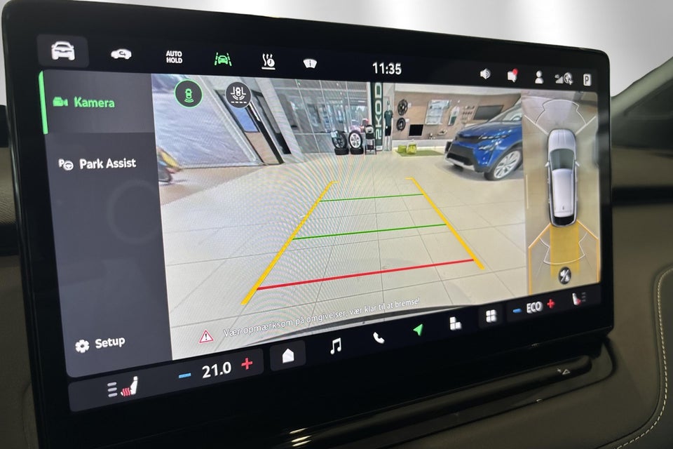 Skoda Elroq 85 iV Sportline Maxx 5d