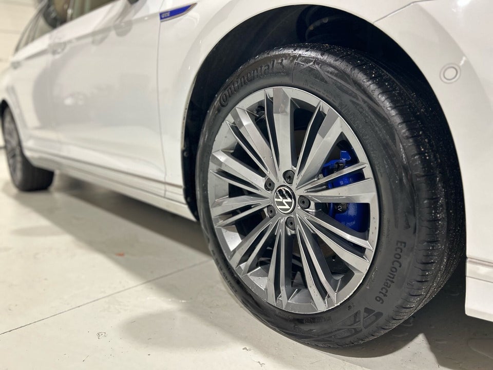VW Passat 1,4 GTE Variant DSG 5d