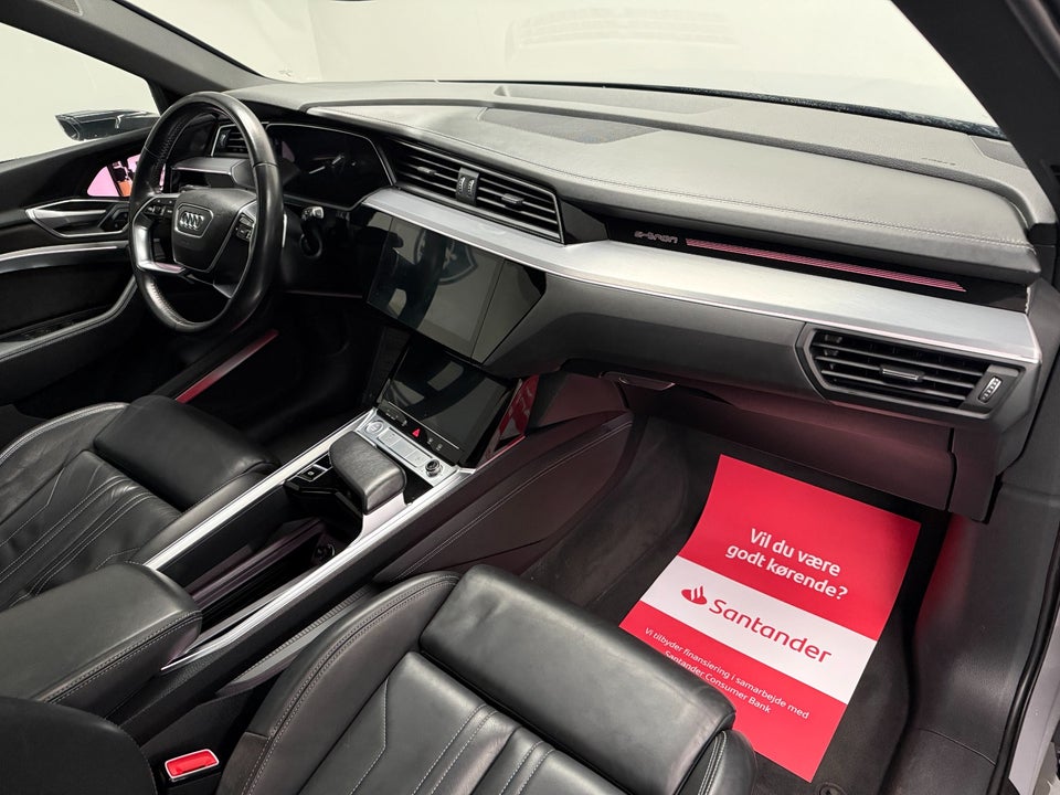 Audi e-tron 55 Advanced quattro 5d