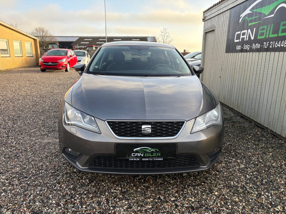Seat Leon 1,2 TSi 110 Style 5d