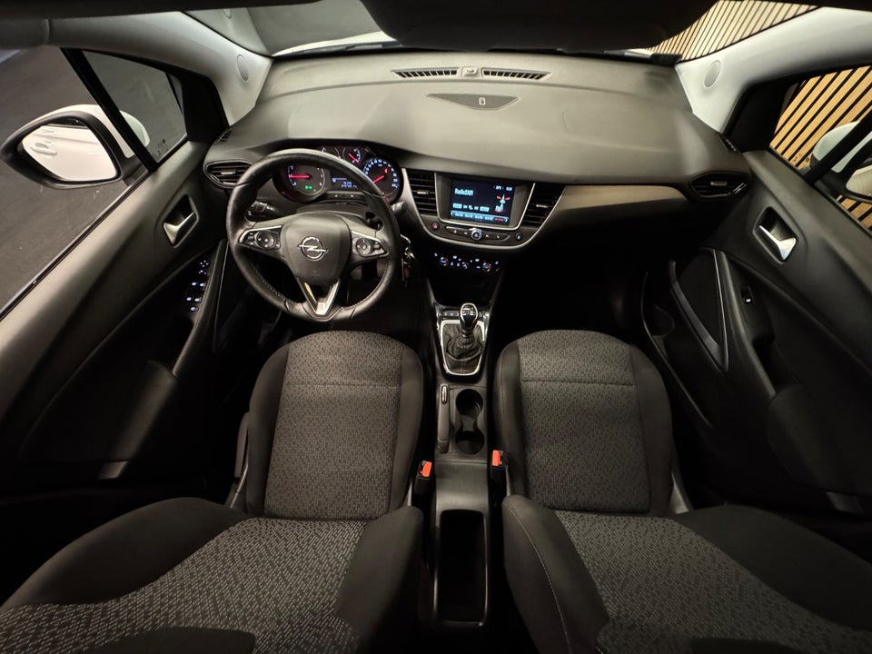 Opel Crossland X 1,2 T 110 Innovation 5d