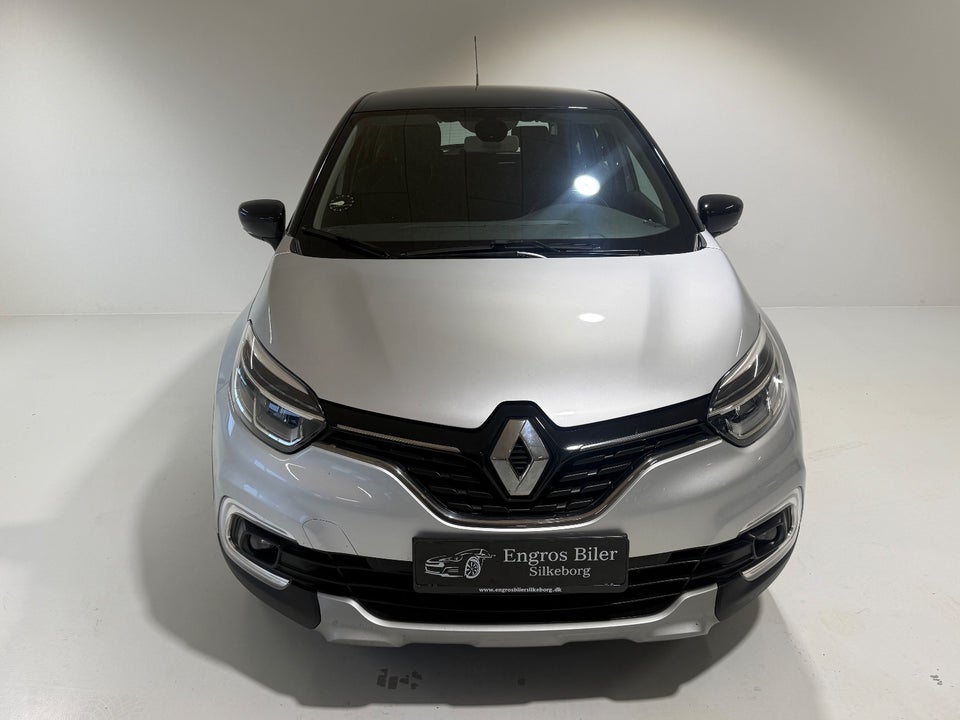 Renault Captur 1,5 dCi 90 Expression 5d