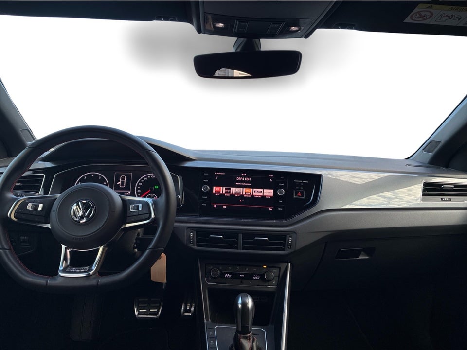 VW Polo 2,0 GTi DSG 5d