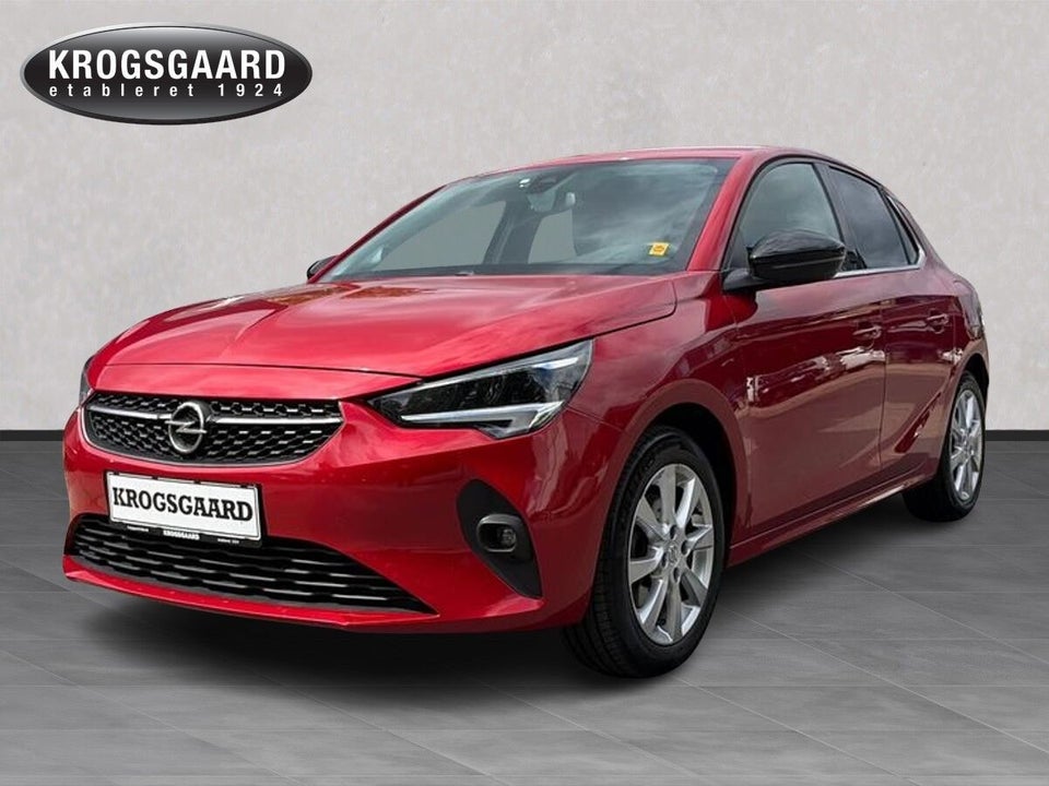 Opel Corsa 1,2 T 100 EuroLine 5d