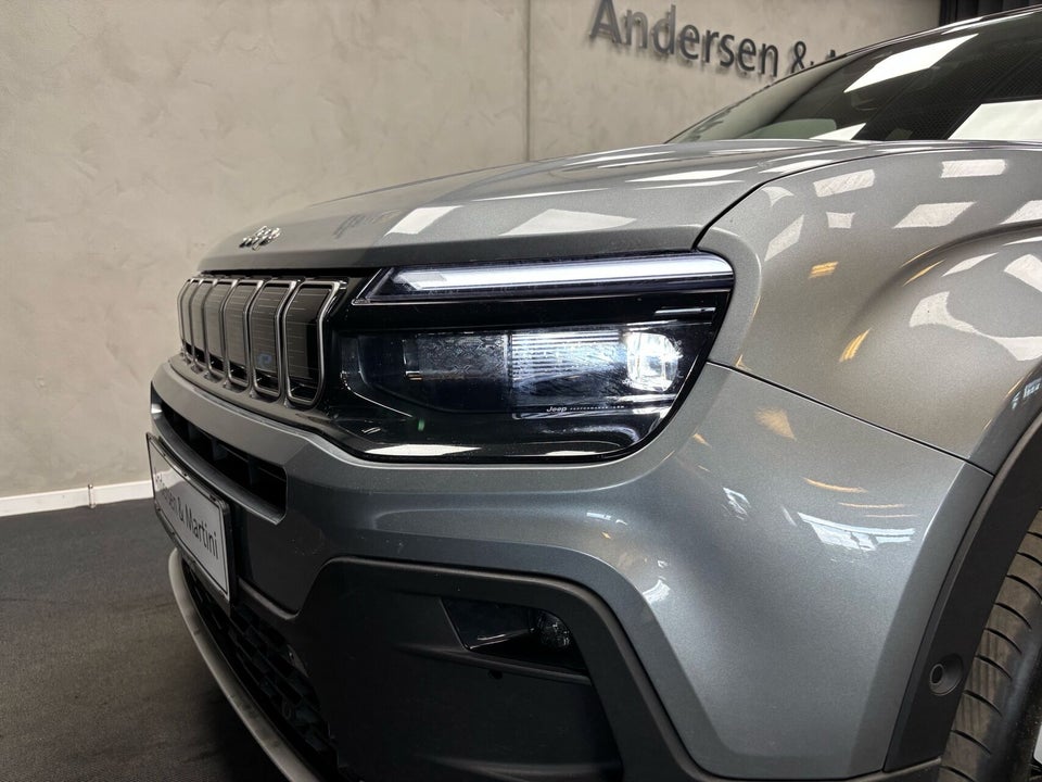 Jeep Avenger 54 Summit 5d