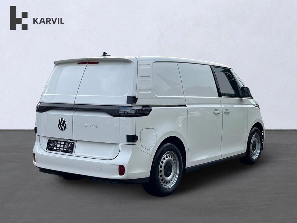 VW ID.Buzz 59 Cargo Comfort