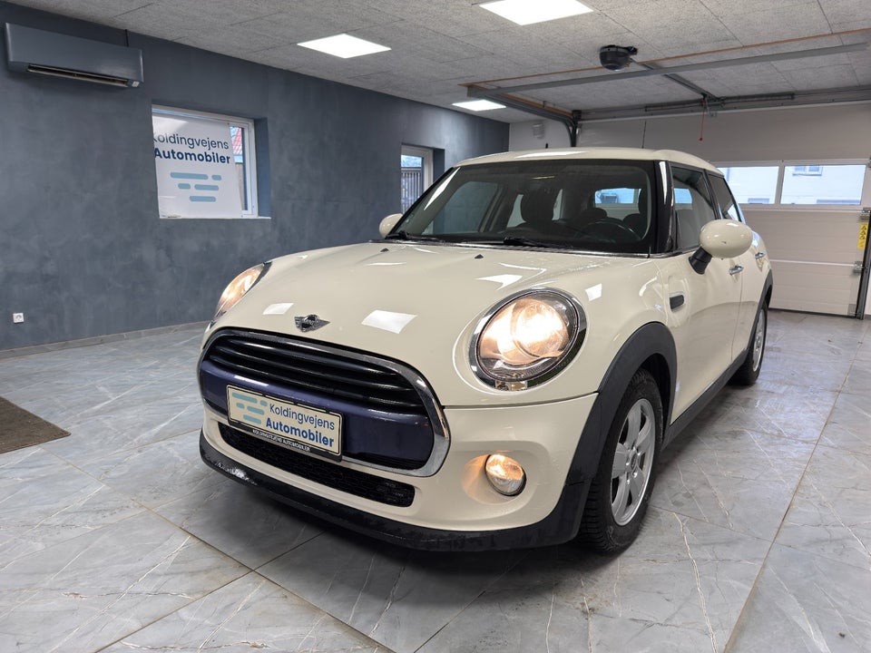 MINI Cooper 1,5 5d