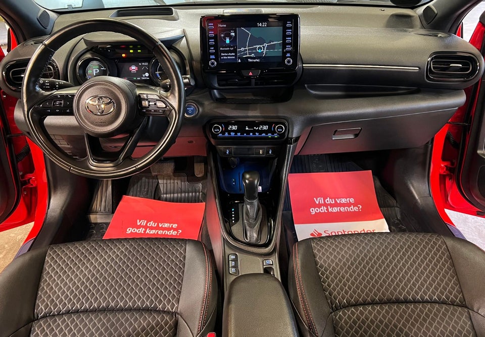 Toyota Yaris 1,5 Hybrid H3 Premier Edition e-CVT 5d