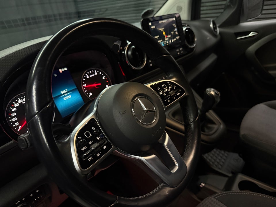 Mercedes Citan 110 1,5 CDi A2 PRO Van