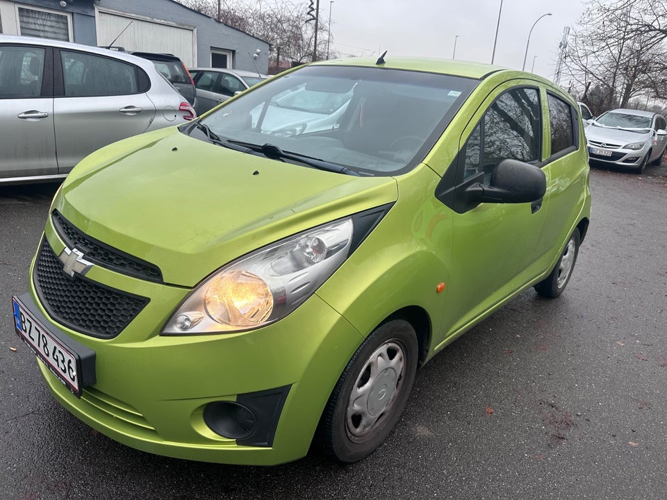 Chevrolet Spark 1,0 L 5d