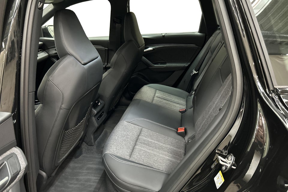 Audi Q6 e-tron Ultra performance 5d