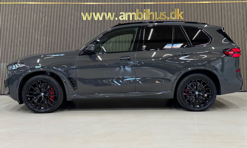 BMW X5 3,0 xDrive50e M-Sport+ aut. 5d