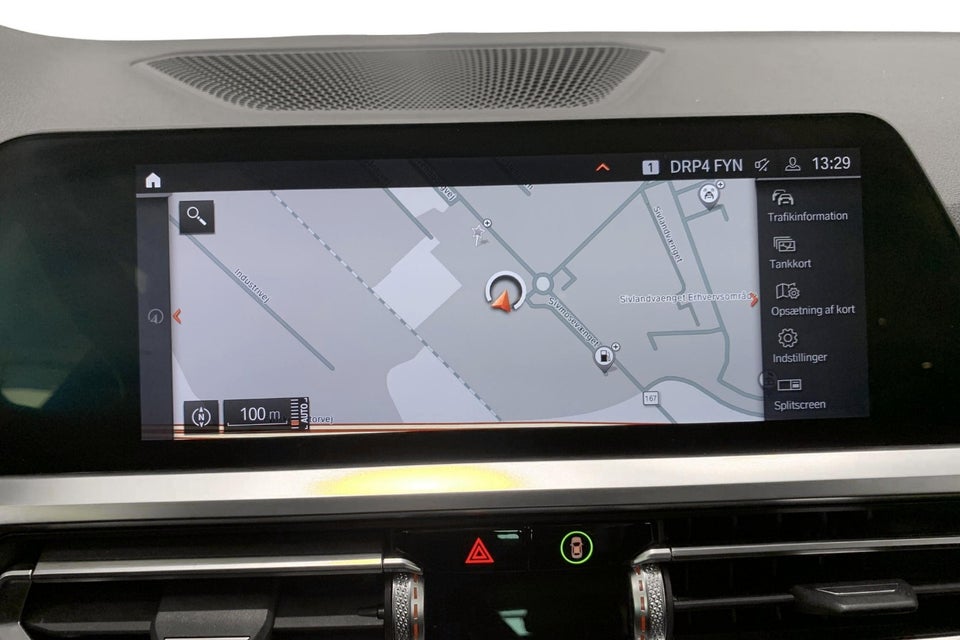 BMW 320d 2,0 Touring Sport Line aut. 5d