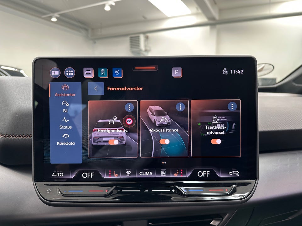 Cupra Born 77 e-Boost 5d