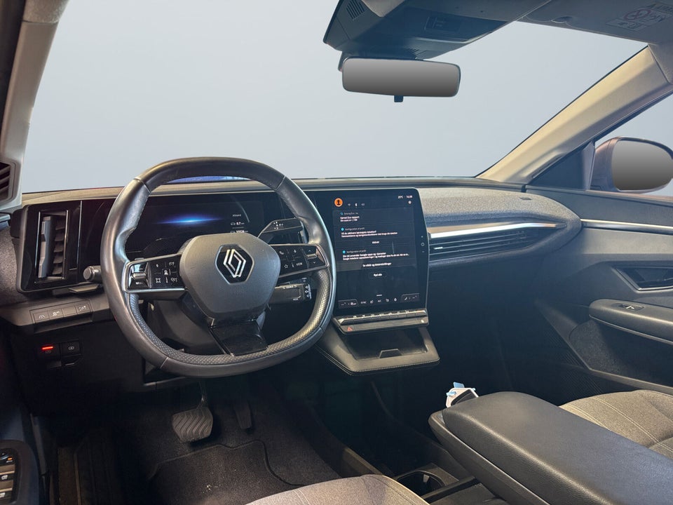 Renault Megane E-Tech 60 Optimum Charge 5d
