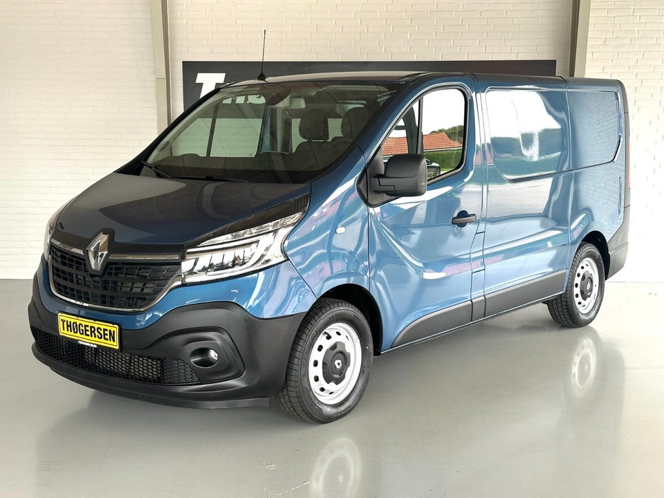 Renault Trafic T29 2,0 dCi 170 L2H1 EDC