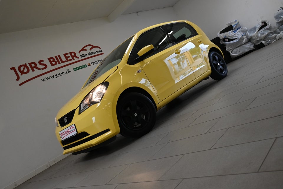 Seat Mii 1,0 60 Style eco 5d