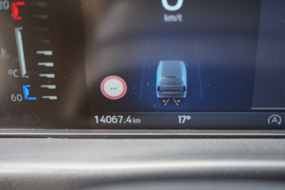 Ford Transit Custom 300L 2,0 EcoBlue Trend