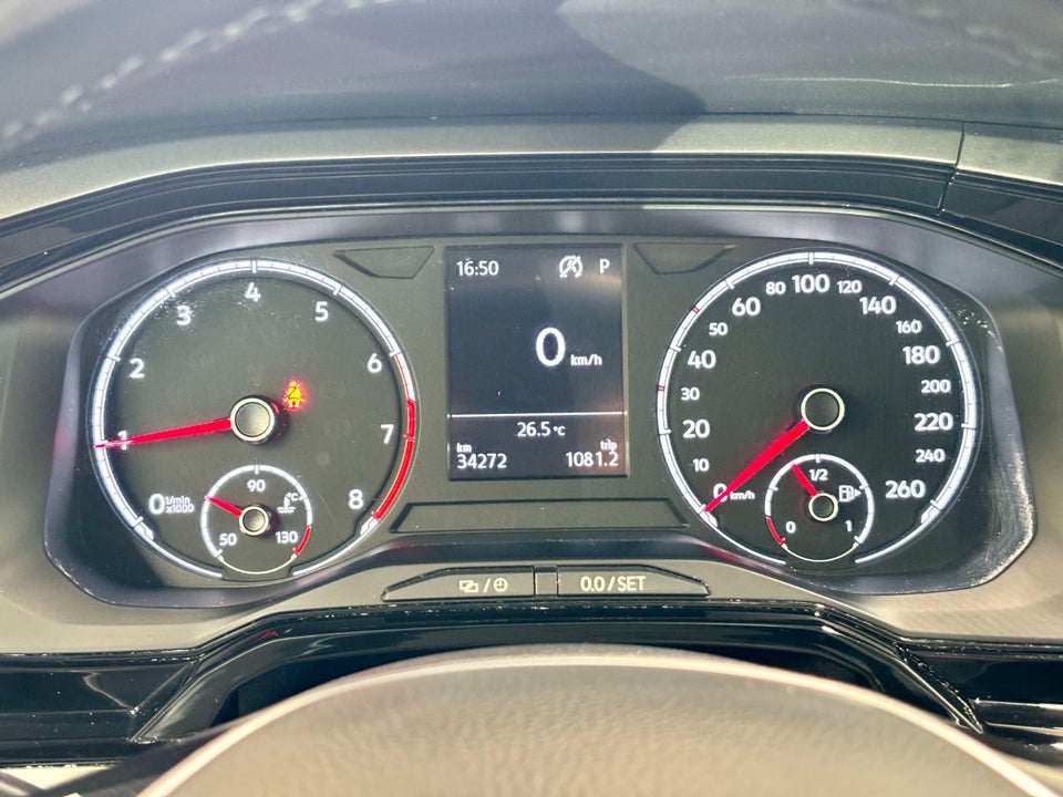 VW Polo 1,0 TSi 95 Comfortline DSG 5d