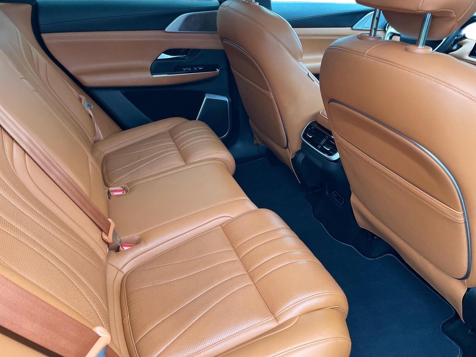 Xpeng G9 Performance 5d