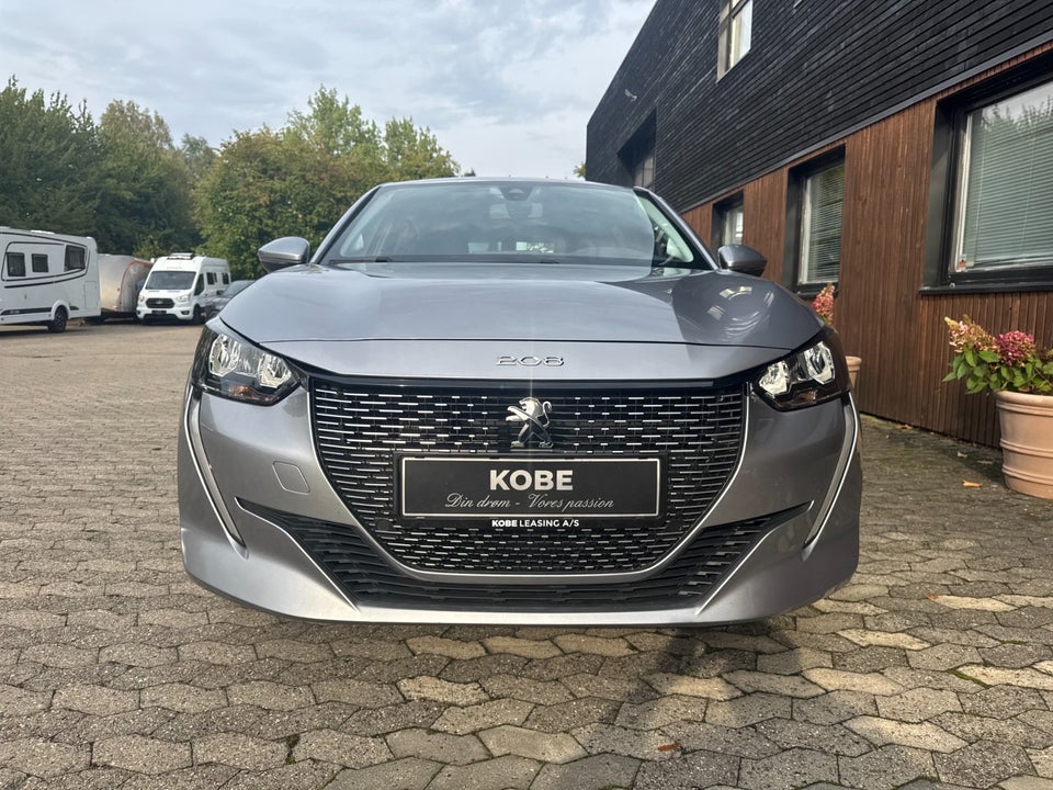 Peugeot e-208 50 Active Pack 5d