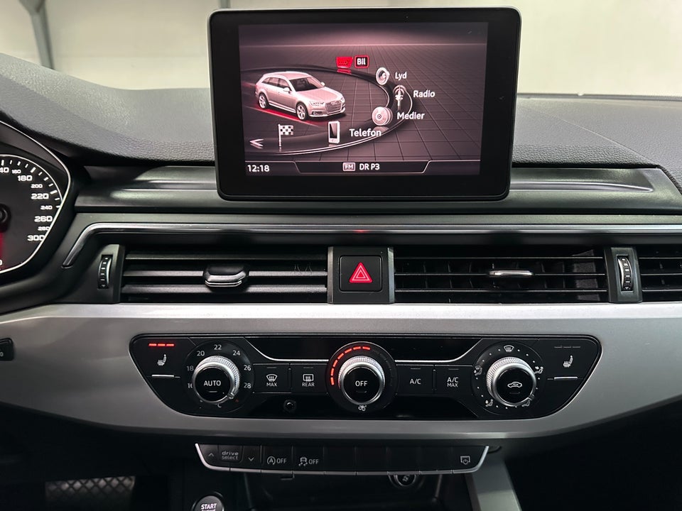 Audi A4 2,0 TDi 190 Sport Avant S-tr. 5d