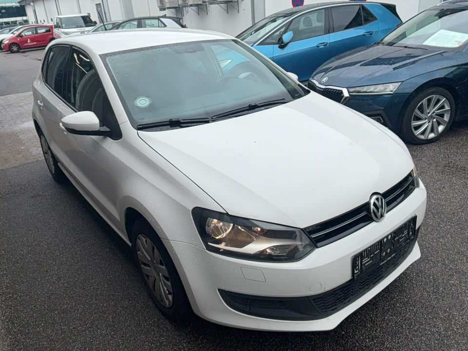 VW Polo 1,2 TSi 90 Comfortline BMT 5d