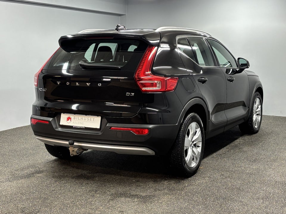 Volvo XC40 2,0 D3 150 Momentum aut. 5d