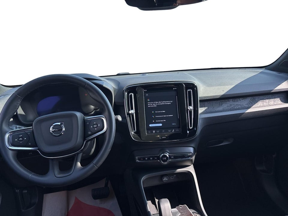 Volvo EX40 Extended Range Core 5d