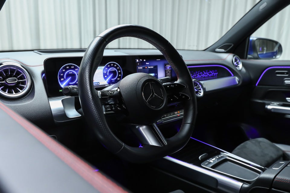 Mercedes EQB250+ AMG Premium 5d