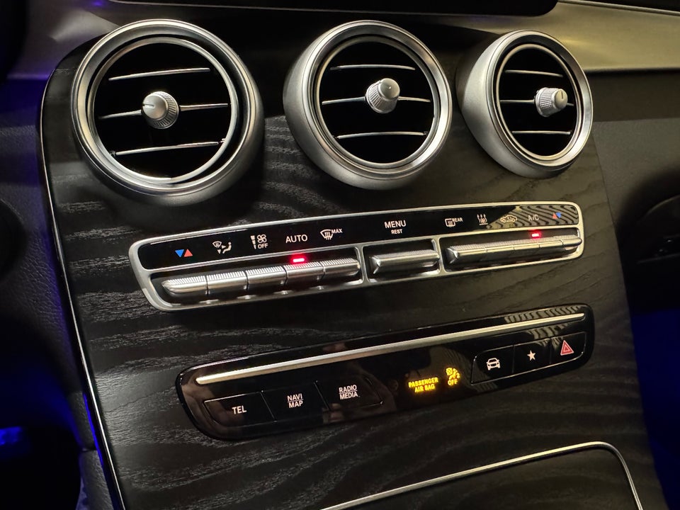 Mercedes GLC300 de 2,0 AMG Line aut. 4Matic 5d