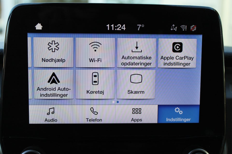 Ford Transit Custom 300L 2,0 TDCi 130 Trend