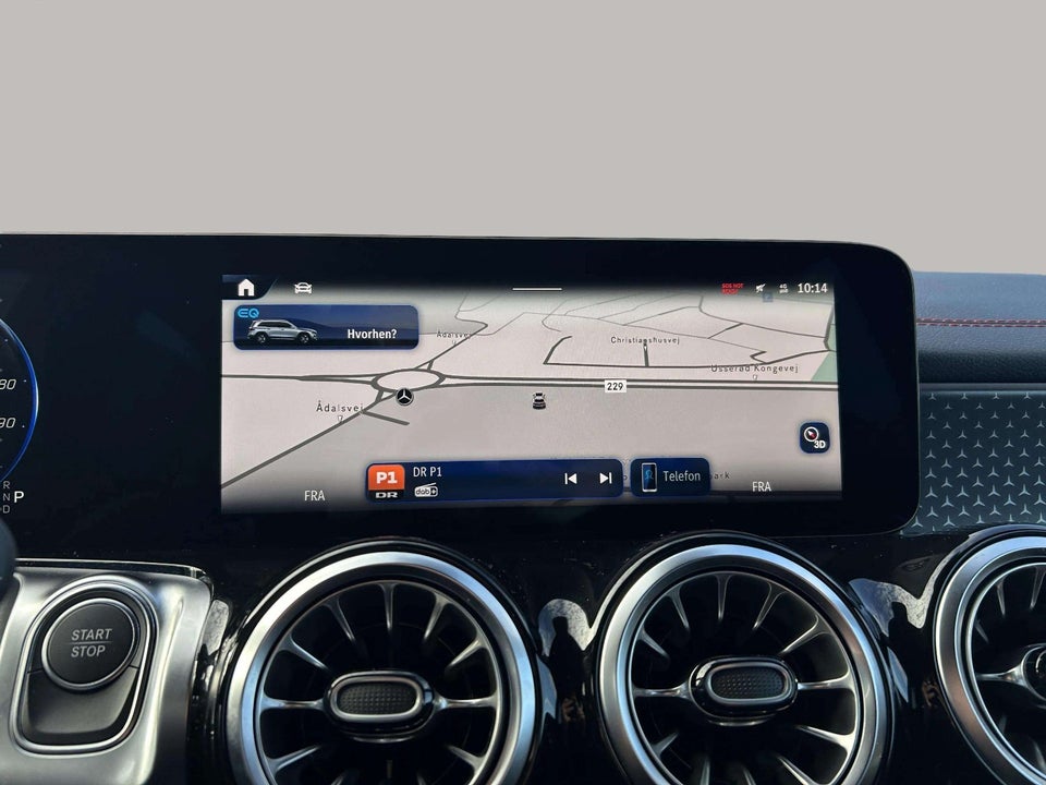 Mercedes EQB250+ AMG Premium 5d