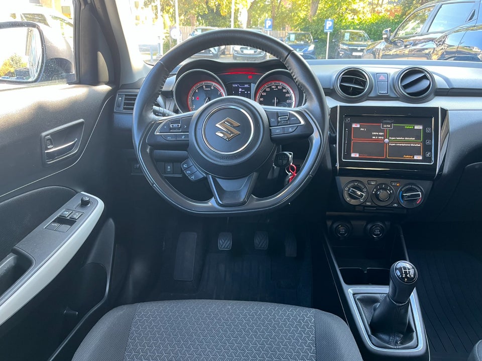 Suzuki Swift 1,0 Boosterjet Action Edition 5d