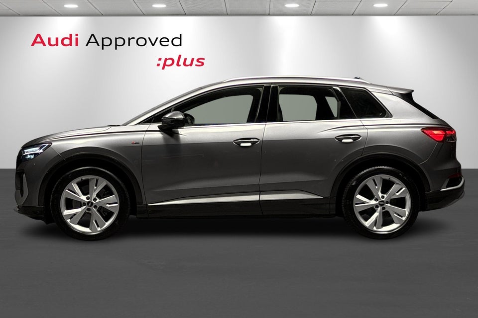 Audi Q4 e-tron 45 Ultra 5d