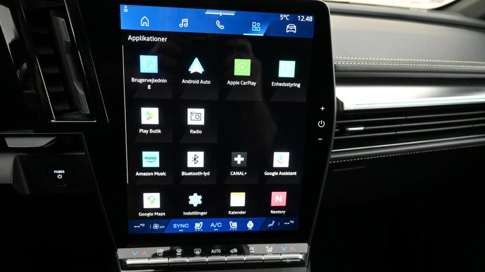 Renault Megane E-Tech 60 Iconic 5d