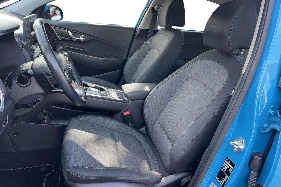 Hyundai Kona 39 EV Intuitive 5d