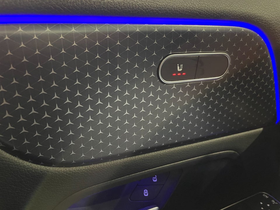 Mercedes EQA250+ Progressive Advance 5d