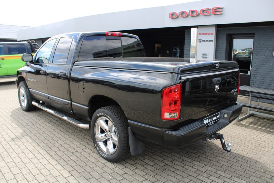 Dodge RAM 1500 5,7 V8 Hemi Sport aut. 4d