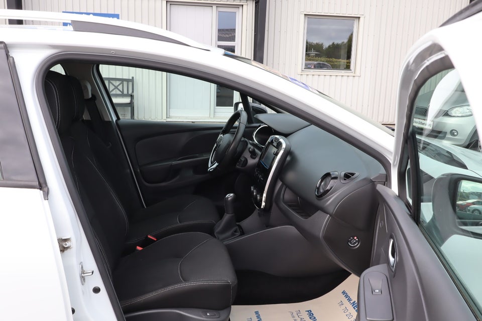 Renault Clio IV 0,9 TCe 90 Dynamique Sport Tourer 5d