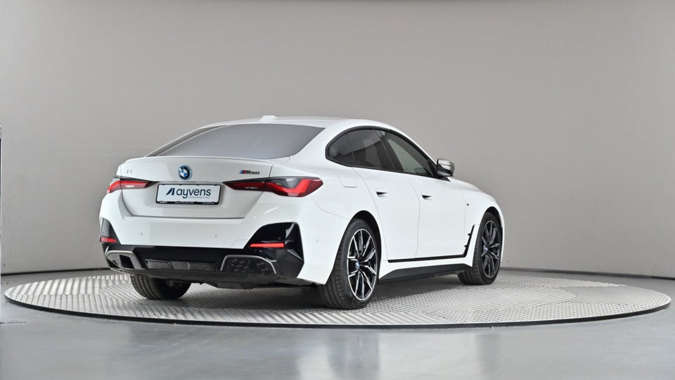 BMW i4 M50 xDrive 5d