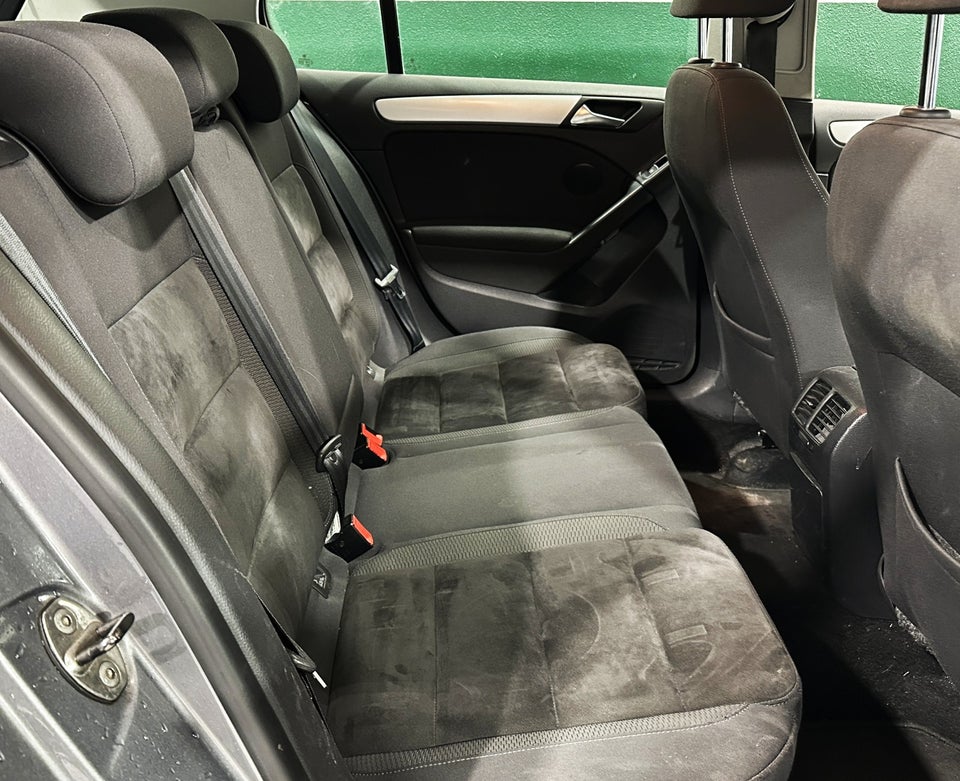 VW Golf VI 1,4 TSi 122 Comfortline DSG 5d