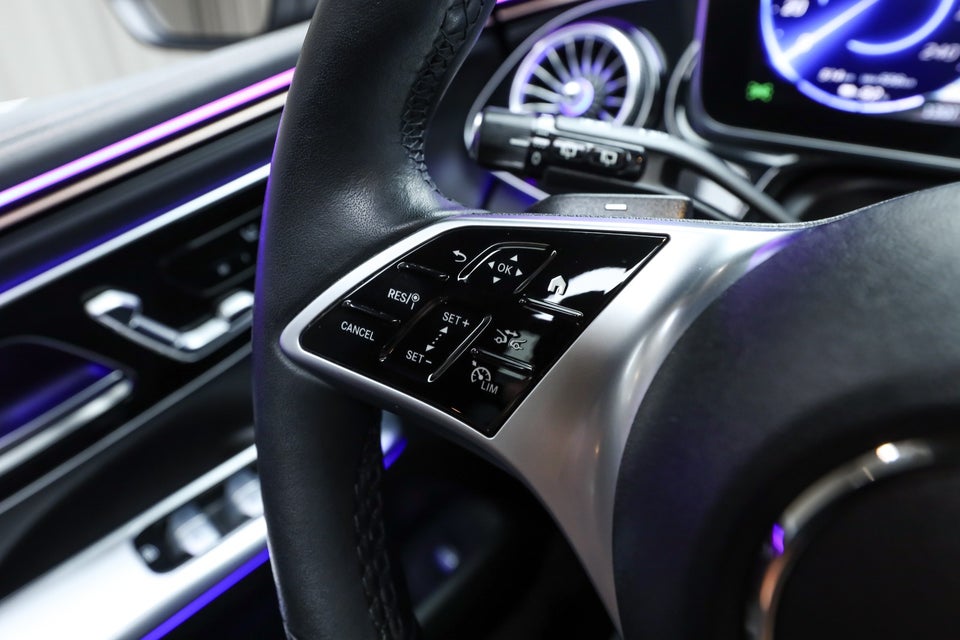 Mercedes EQE350 SUV Electric Art Premium 4Matic 5d