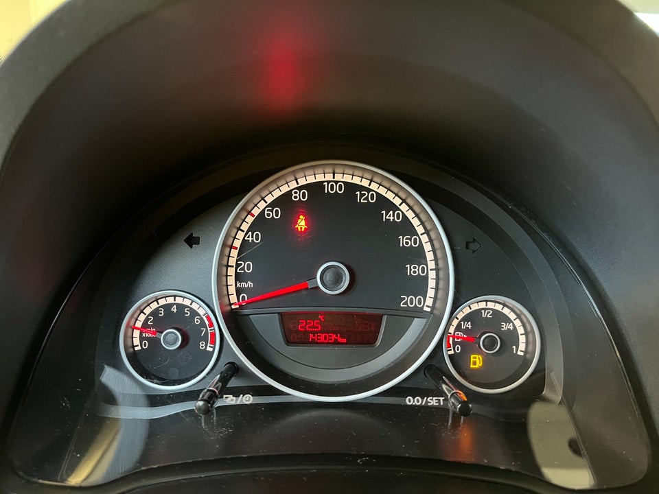 VW Up! 1,0 60 Roskilde Edition BMT 5d